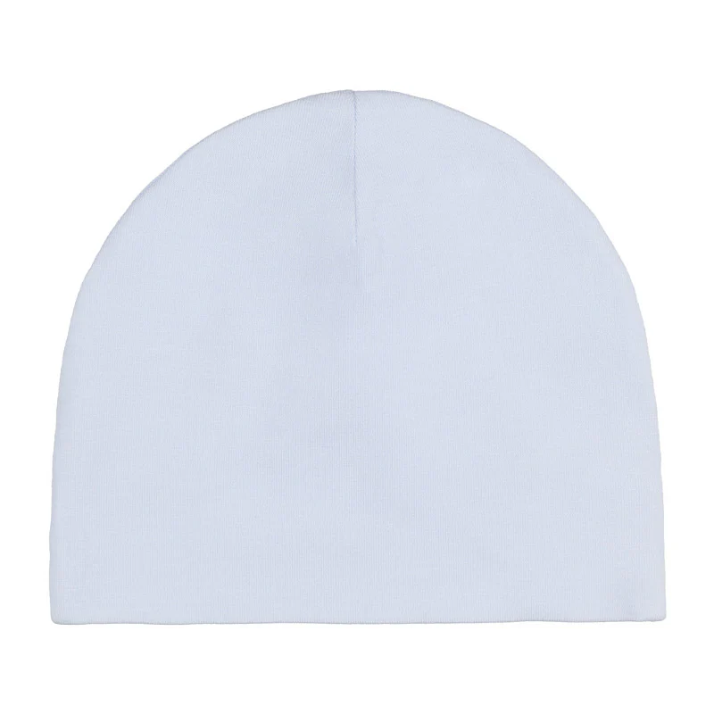 cappello celeste neonato I25005 AZZURRO Nanan 