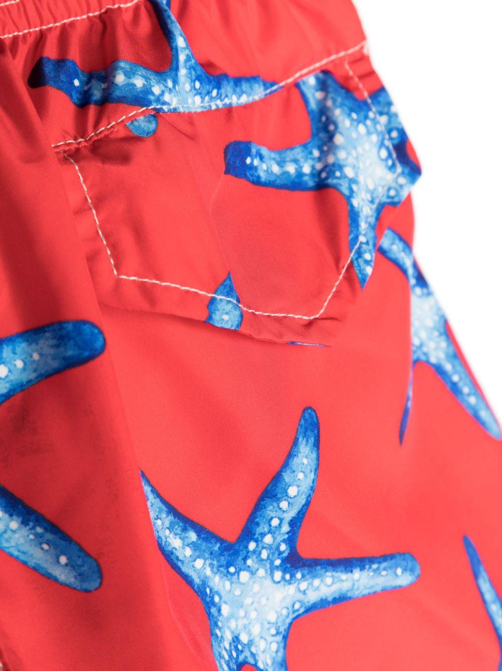 Costume rosso bambino