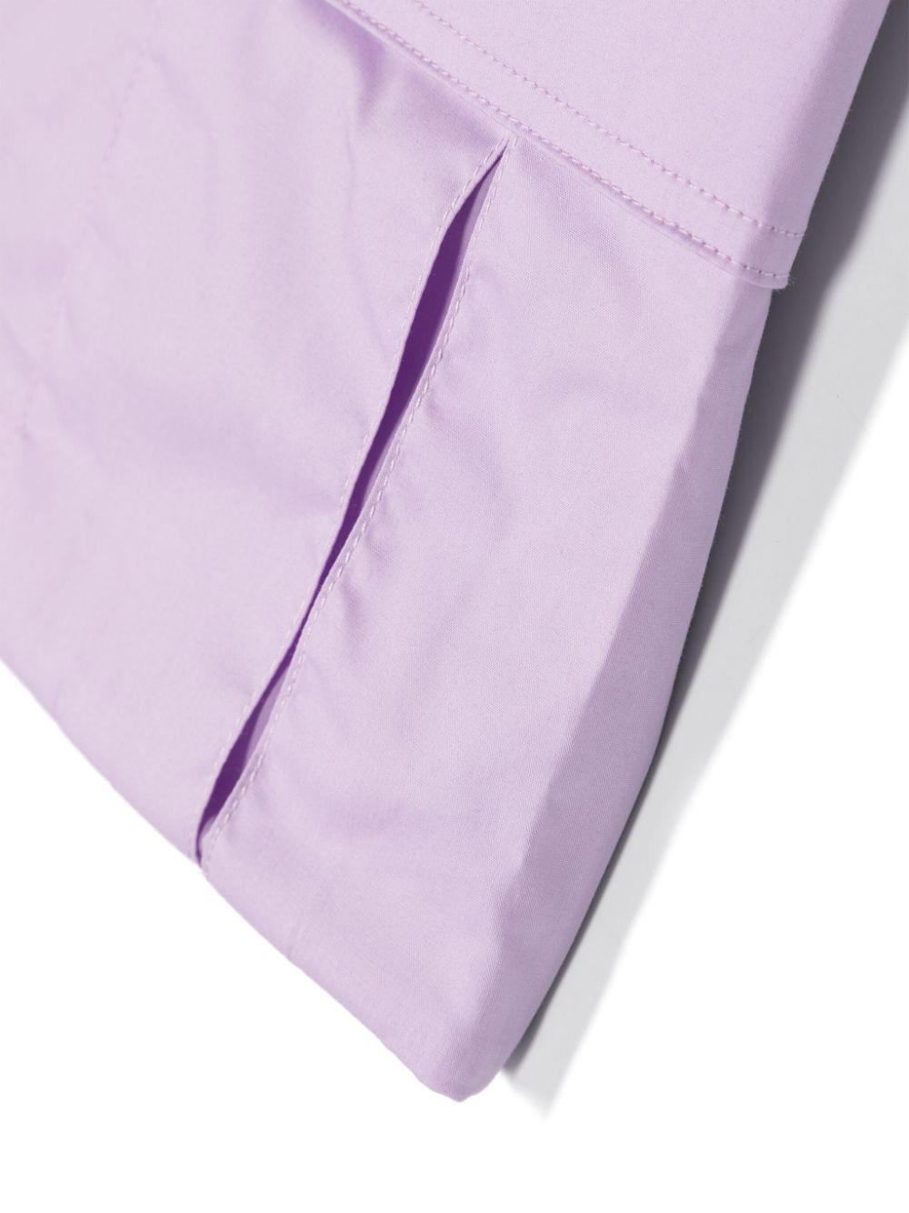 Shorts glicine bambina