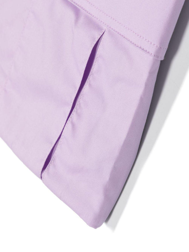 Shorts glicine bambina