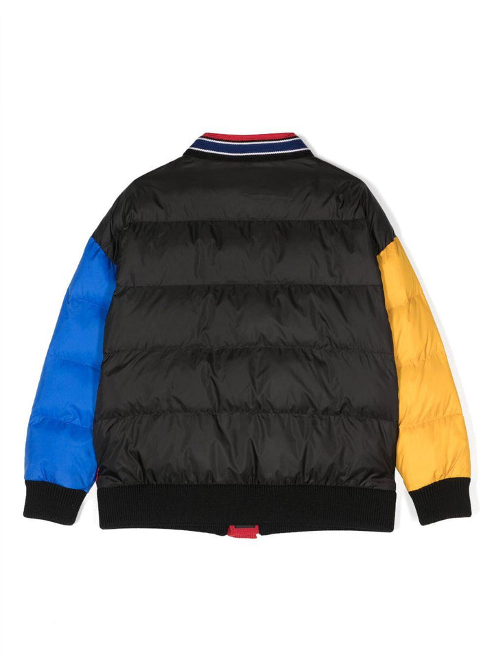 Giubbino multicolor bambino