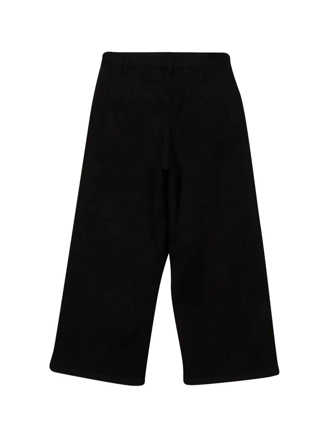 Pantaloni neri bambina