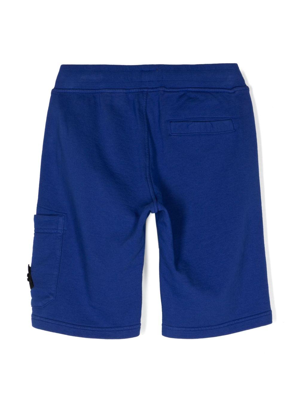 Cargo blu bambino