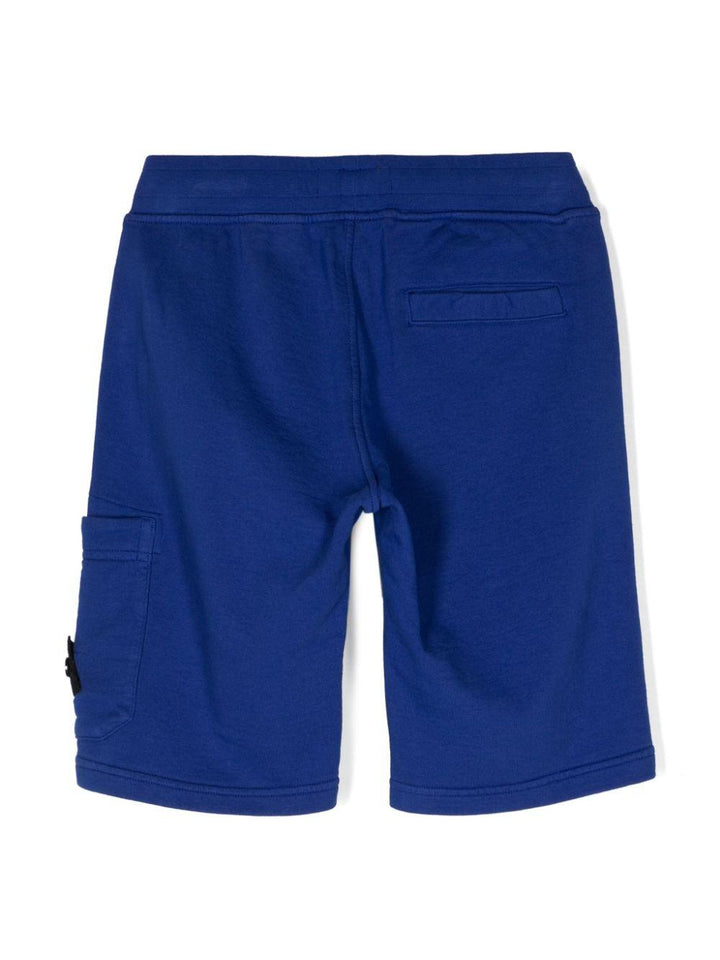 Cargo blu bambino