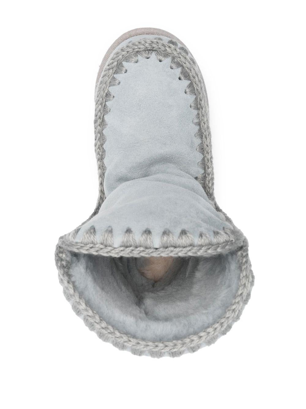 Stivali azzurri donna