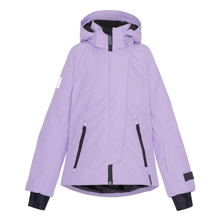 Giubbino lilla unisex