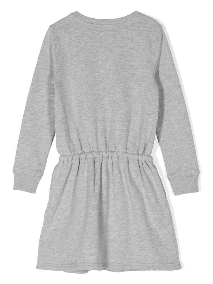 Abito grigio bambina Ralph