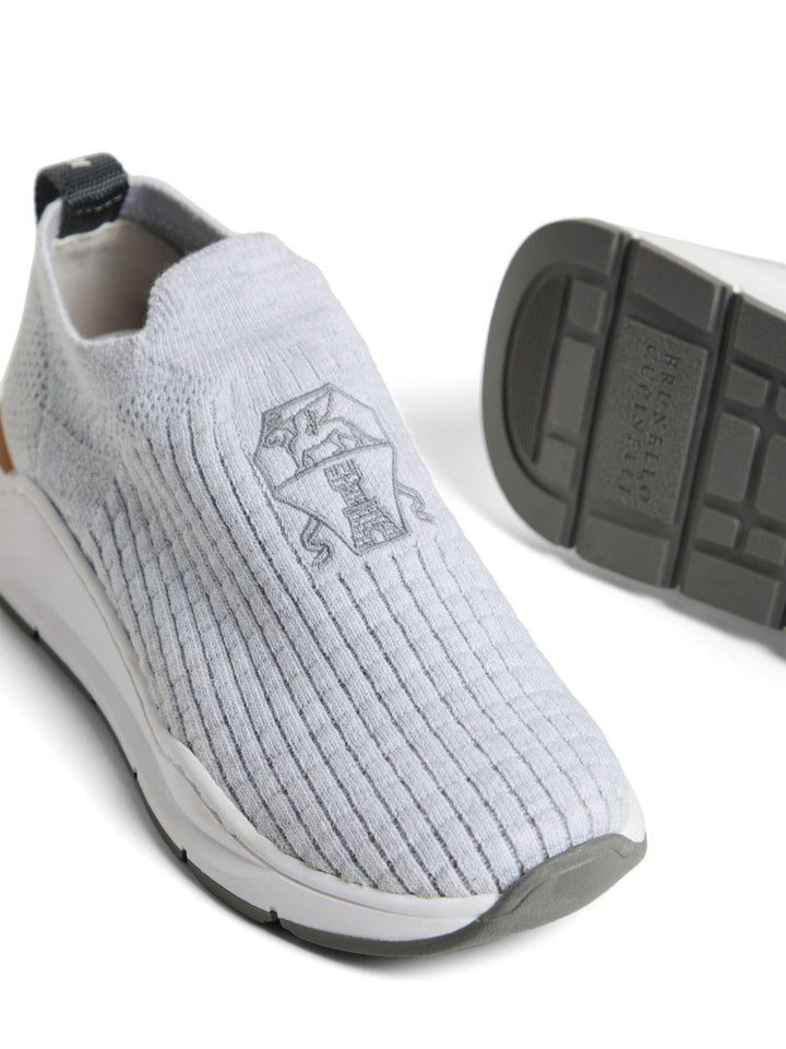 sneackers grigia bambino