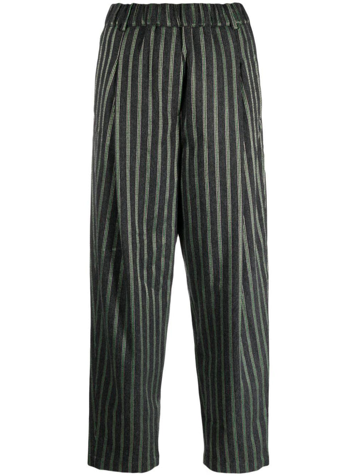 Pantaloni grigi donna