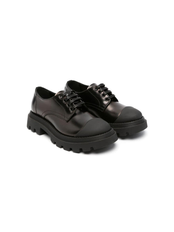 Scarpe nere bambino