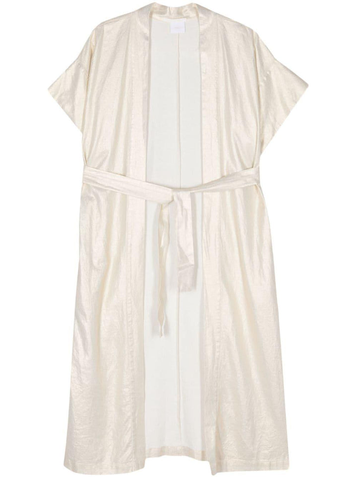 kimono oro donna