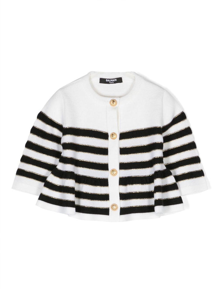 BALMAIN KIDS BT9000W0012930AV