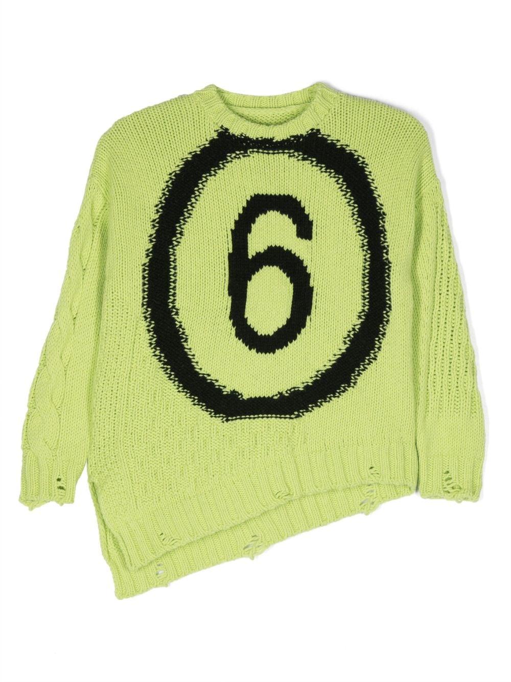 Maglione nero unisex