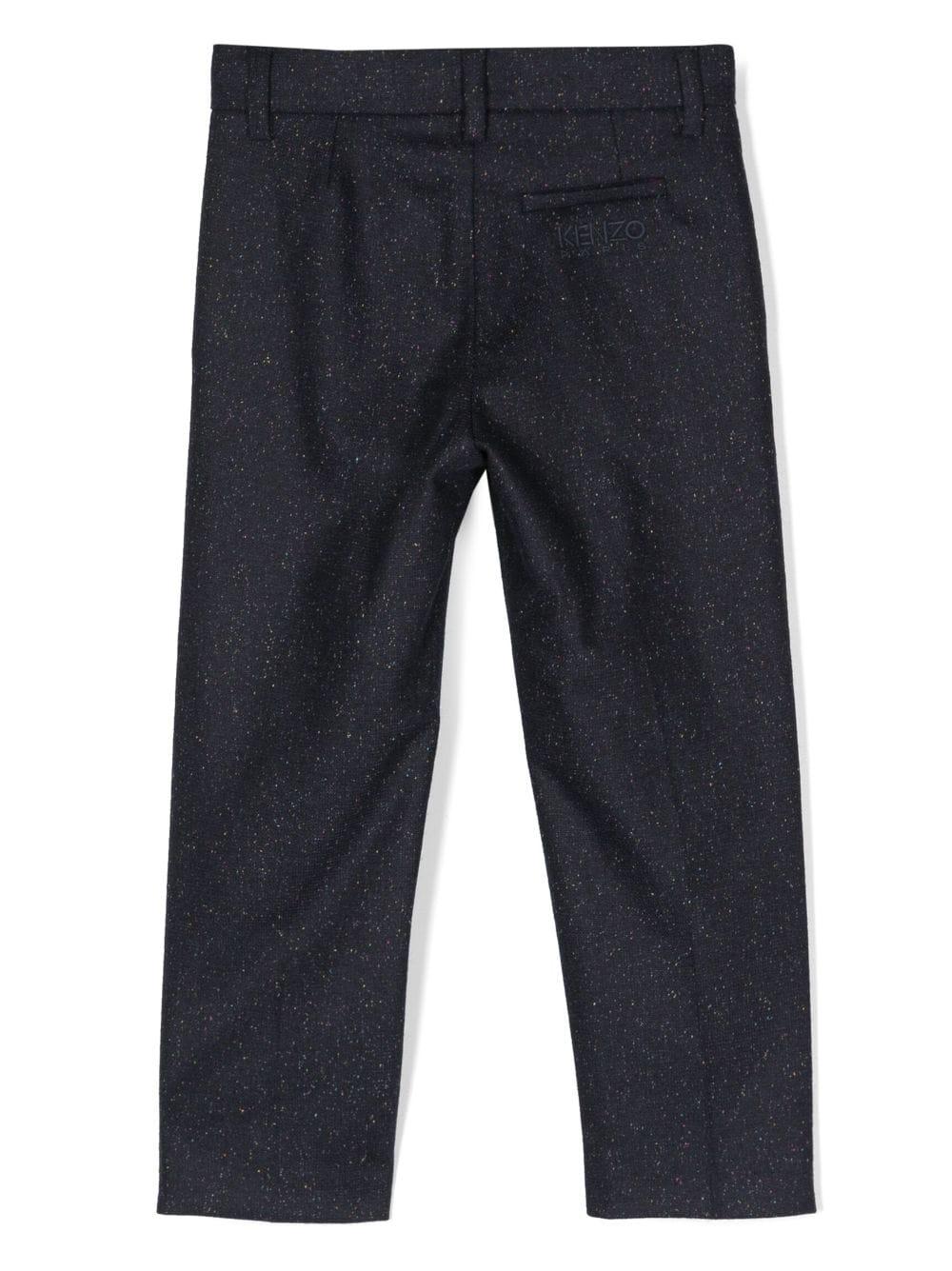 Pantaloni blu bambino