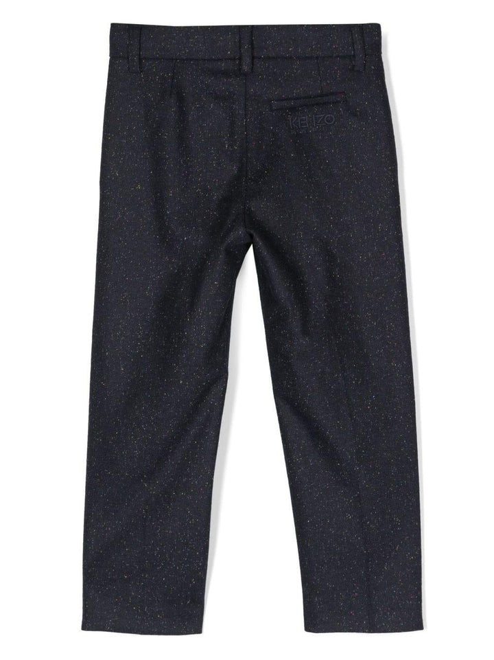 Pantaloni blu bambino