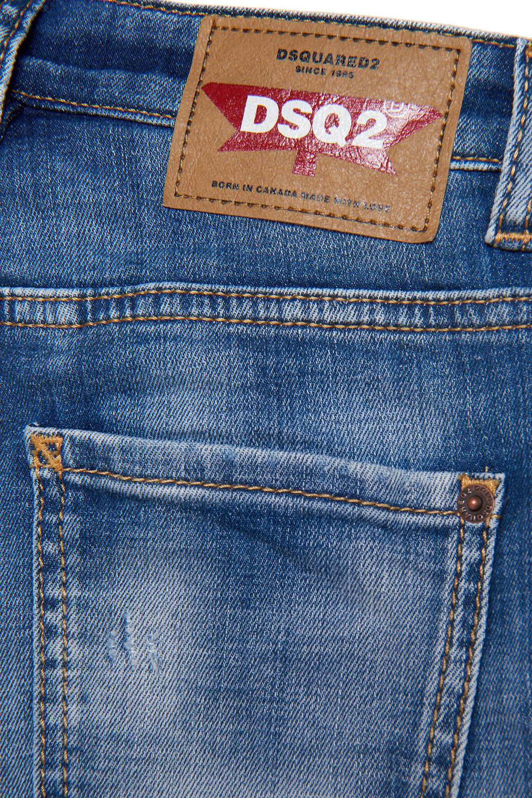 Jeans denim bambino