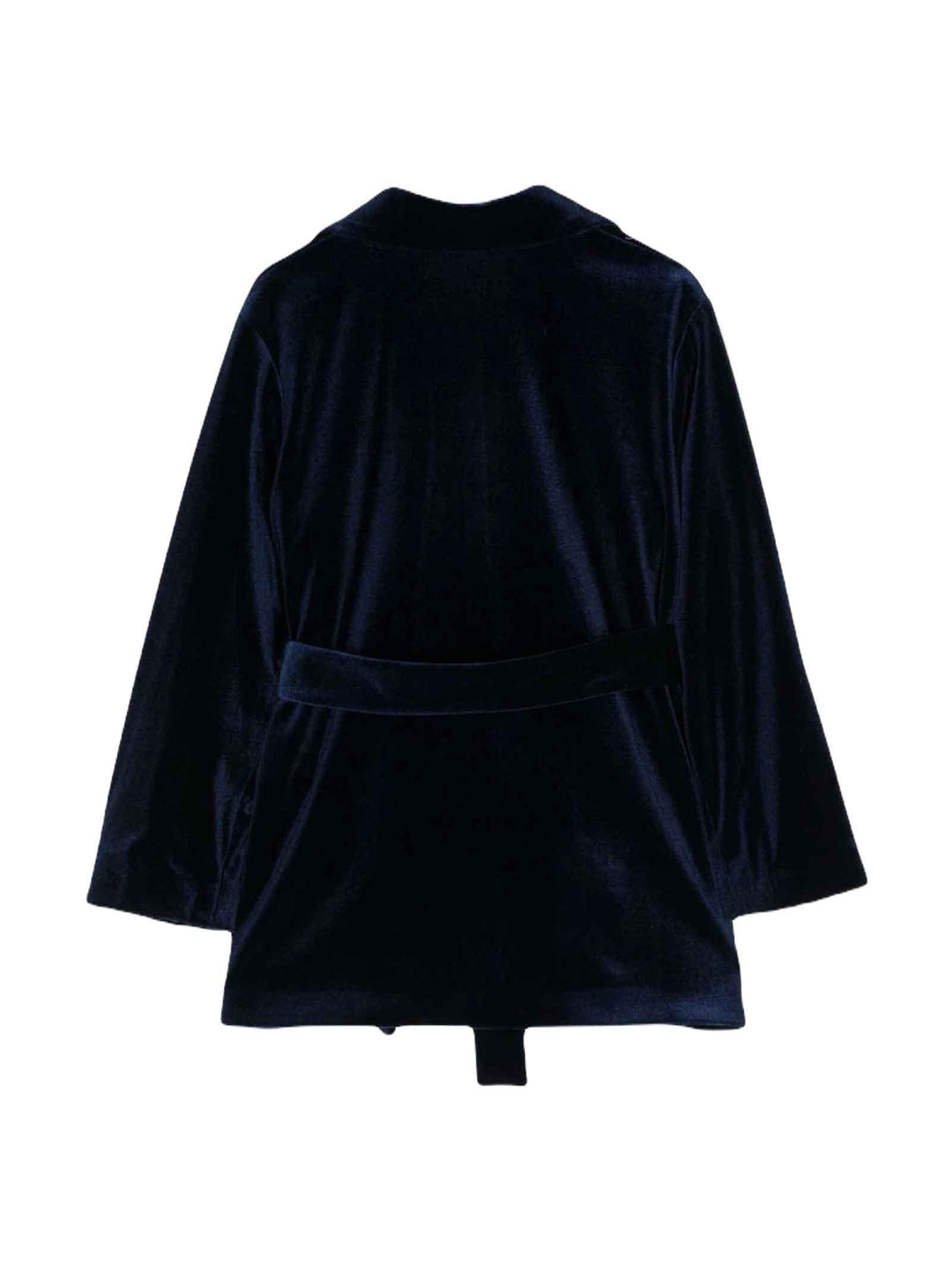 Blazer blu bambina