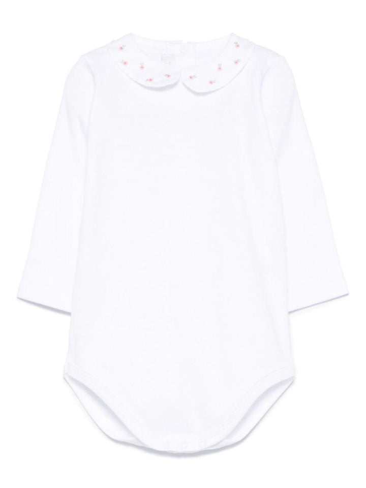 Body bianco neonata
