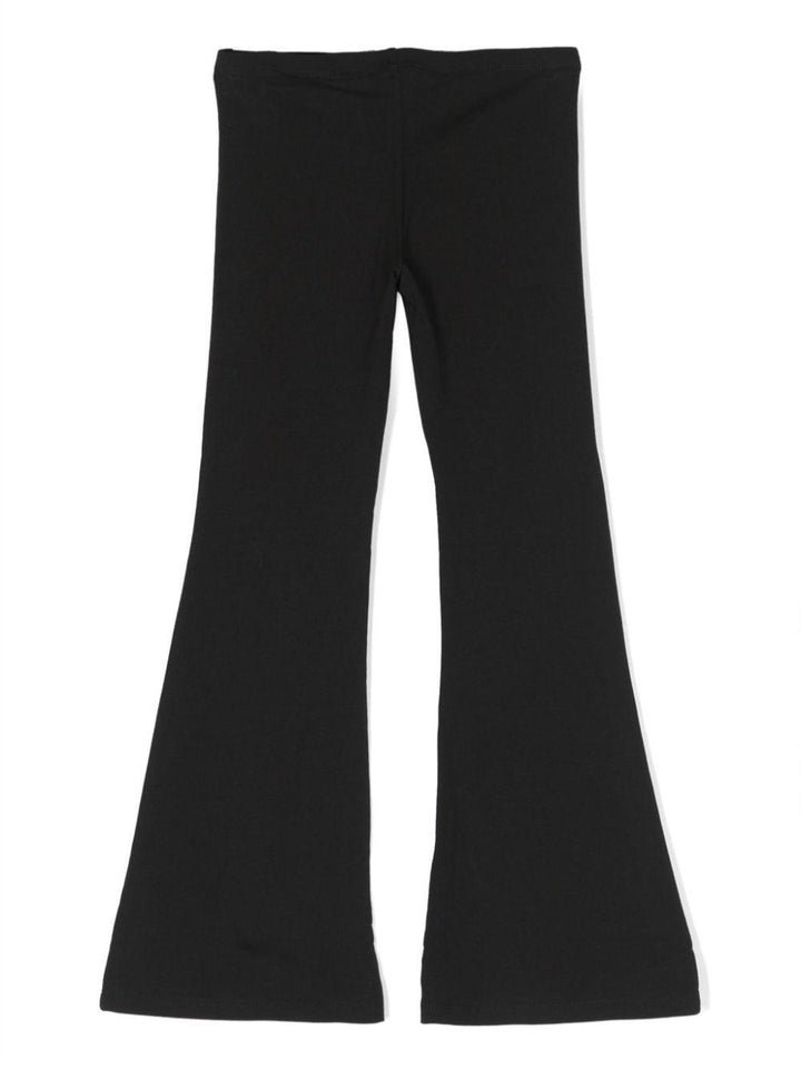 Pantalone nero bambina