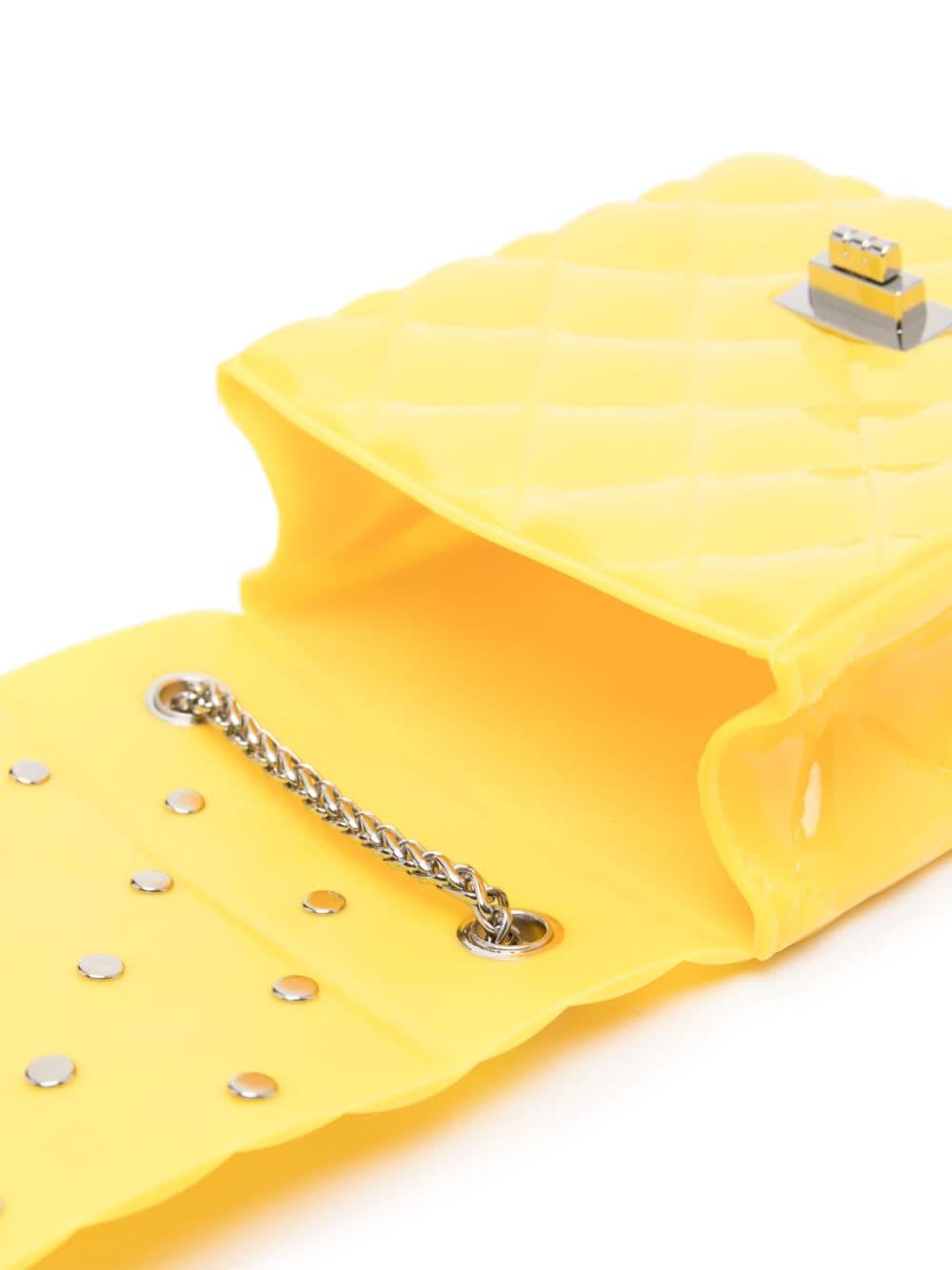Borsa gialla bambina