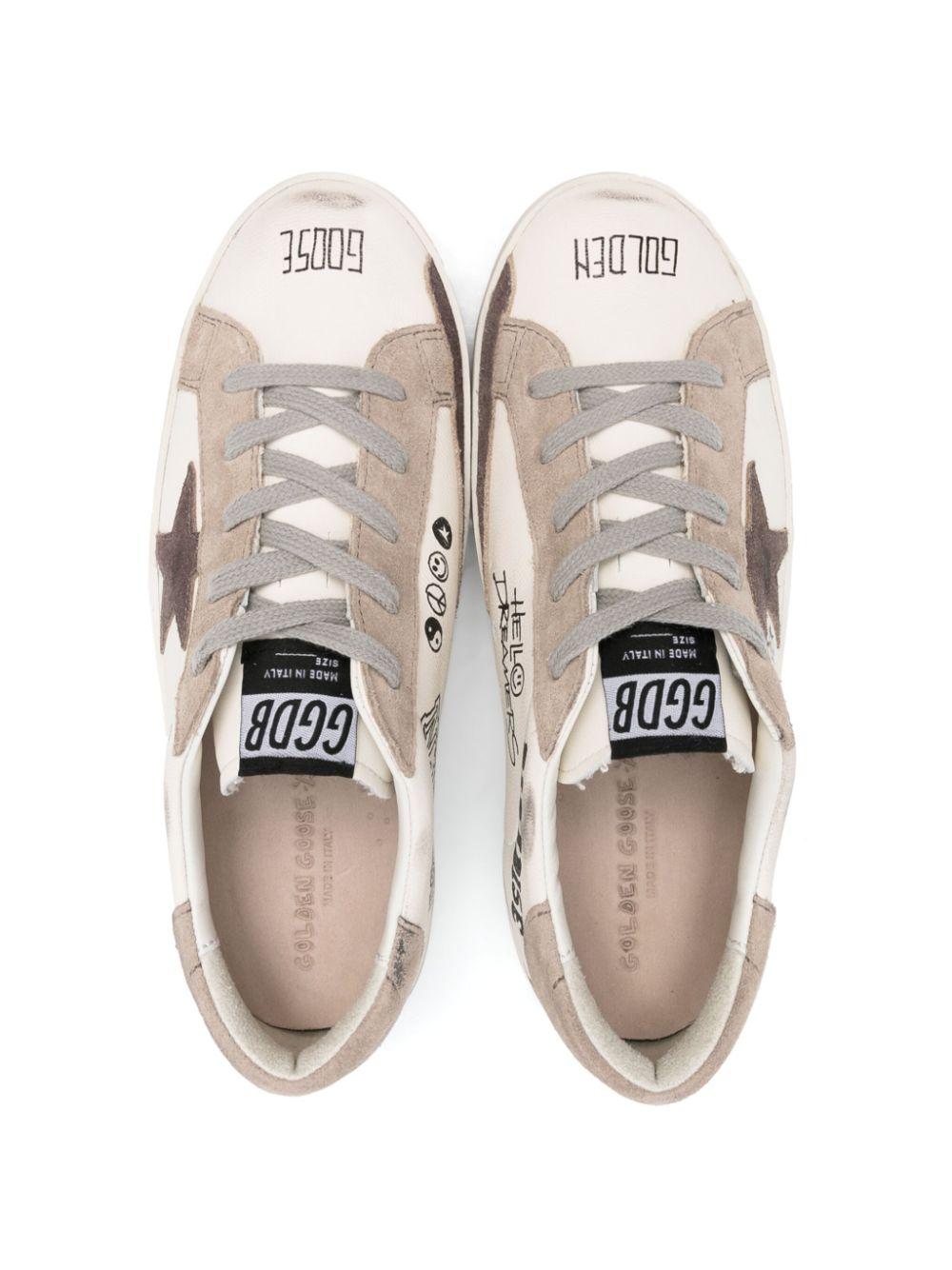 Scarpe bianche unisex