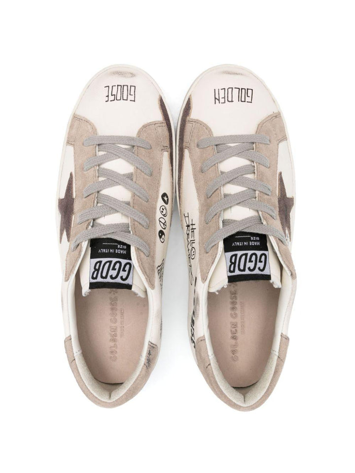 Scarpe bianche unisex