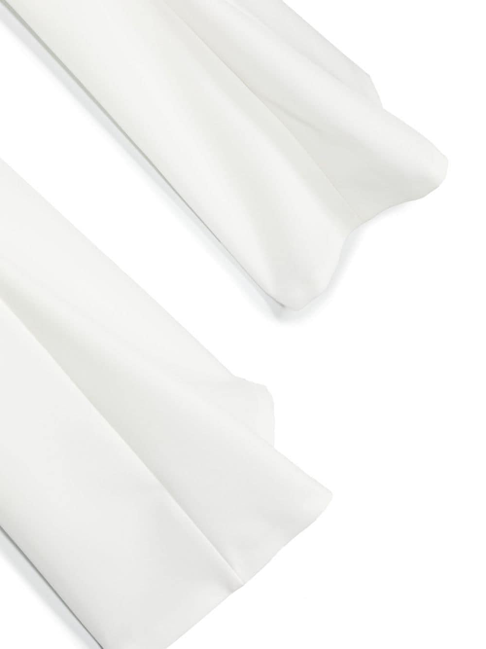 pantaloni bianchi bambina