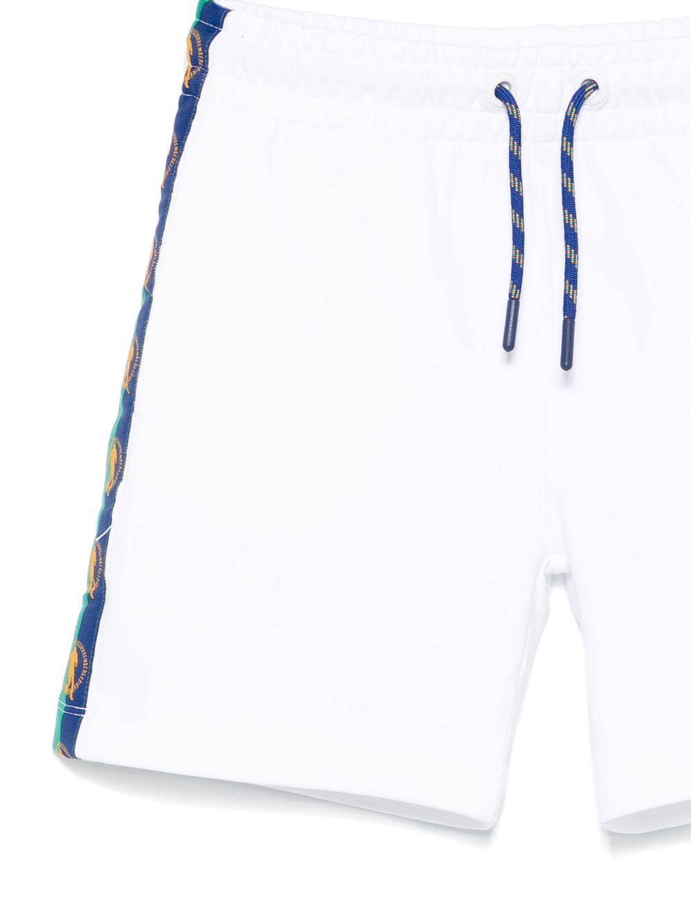 bermuda bianco bambino