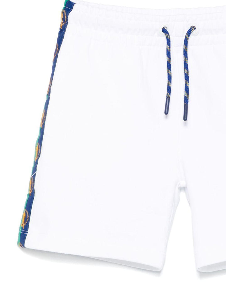 bermuda bianco bambino