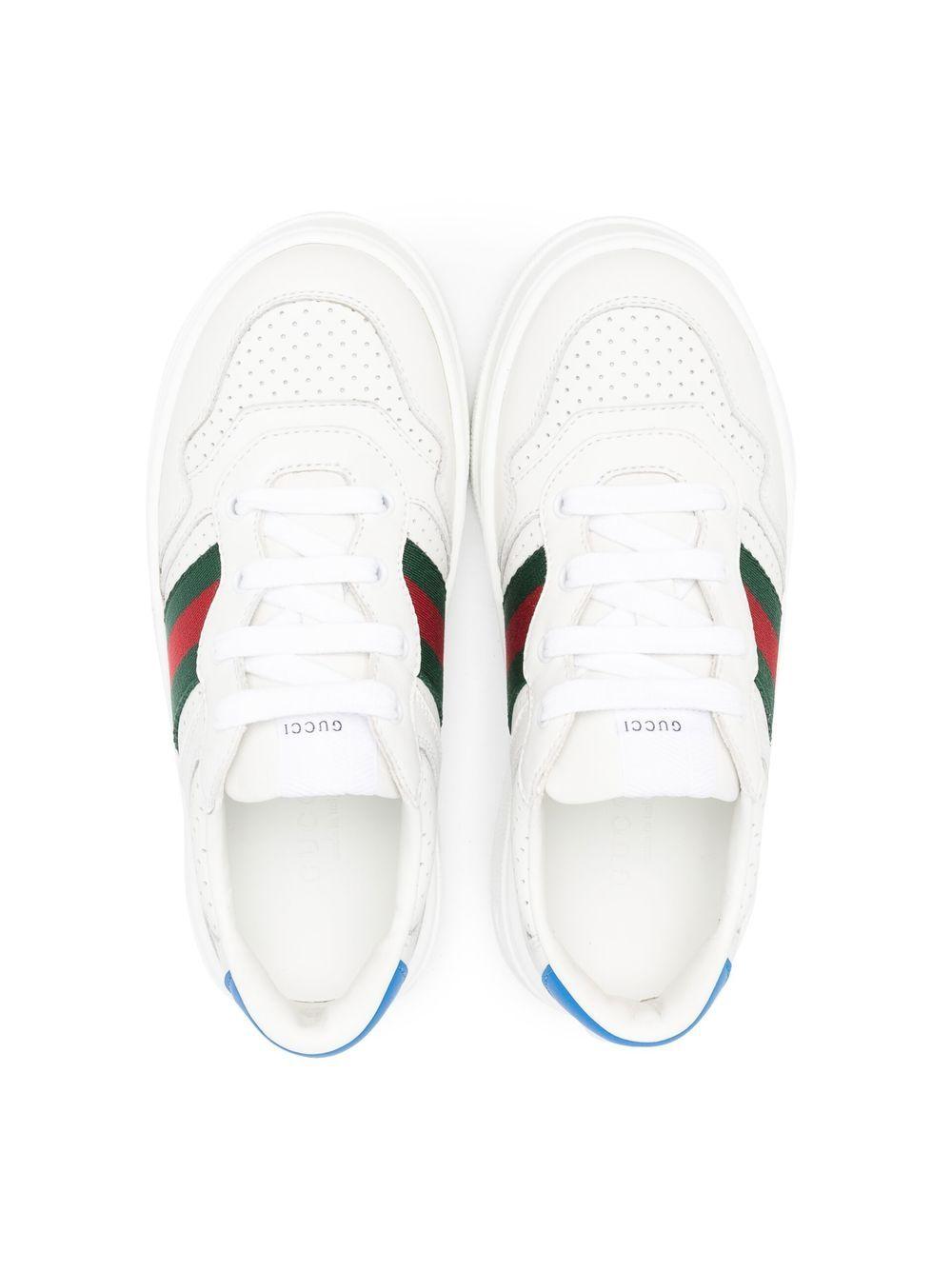 Scarpe bianche unisex
