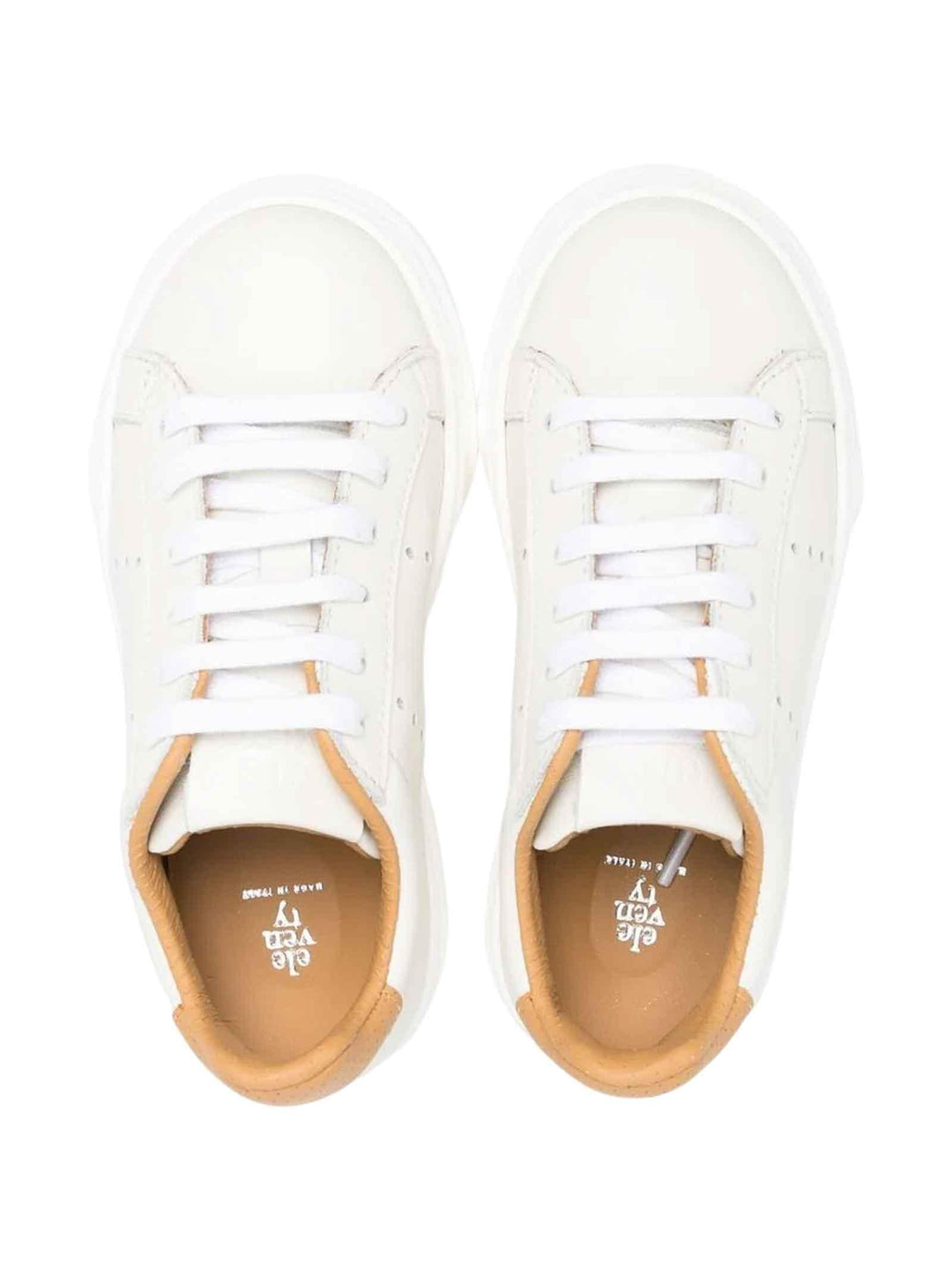 Sneakers bianche unisex