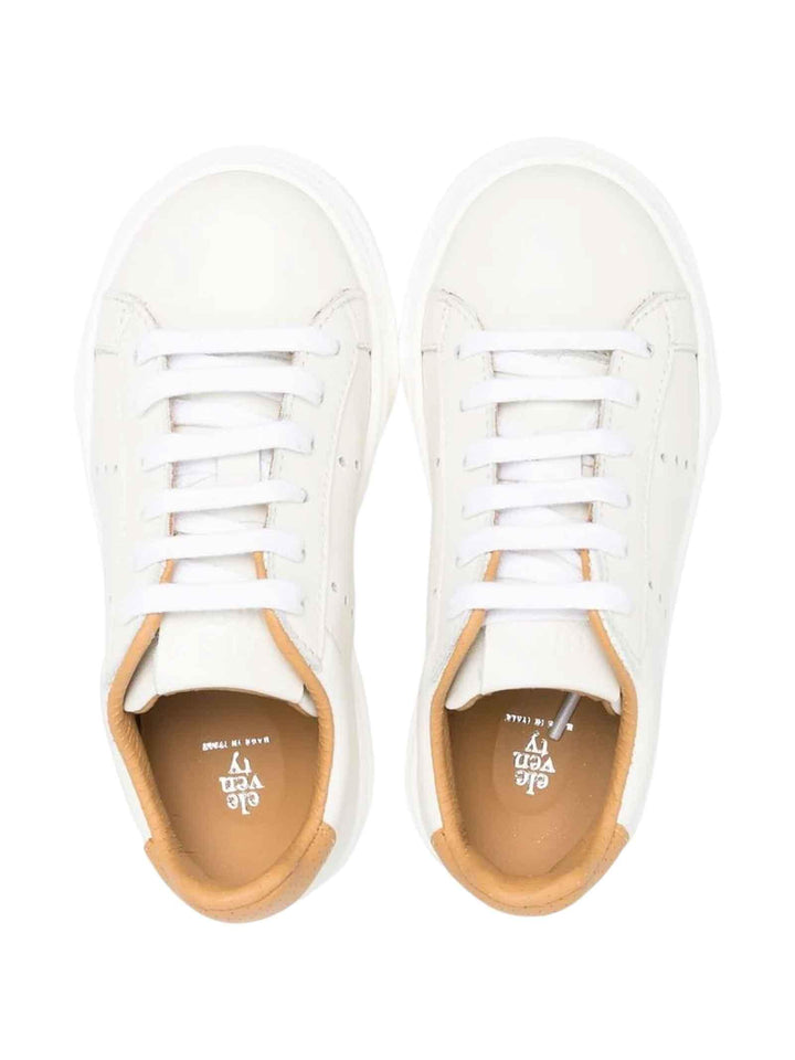 Sneakers bianche unisex