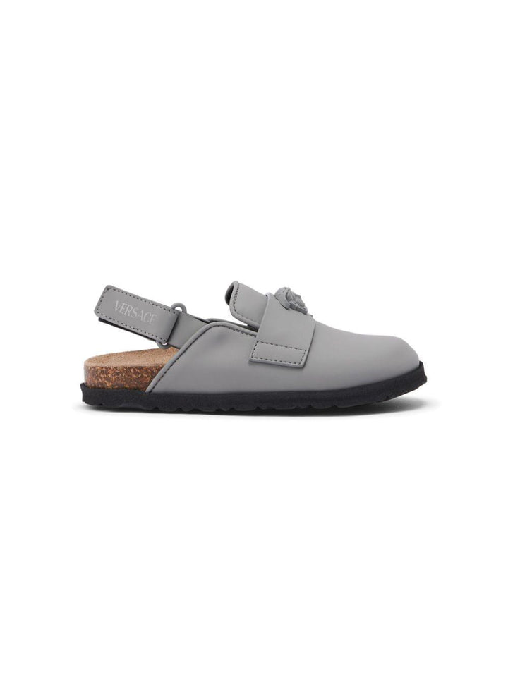 Sabot grigio bambino