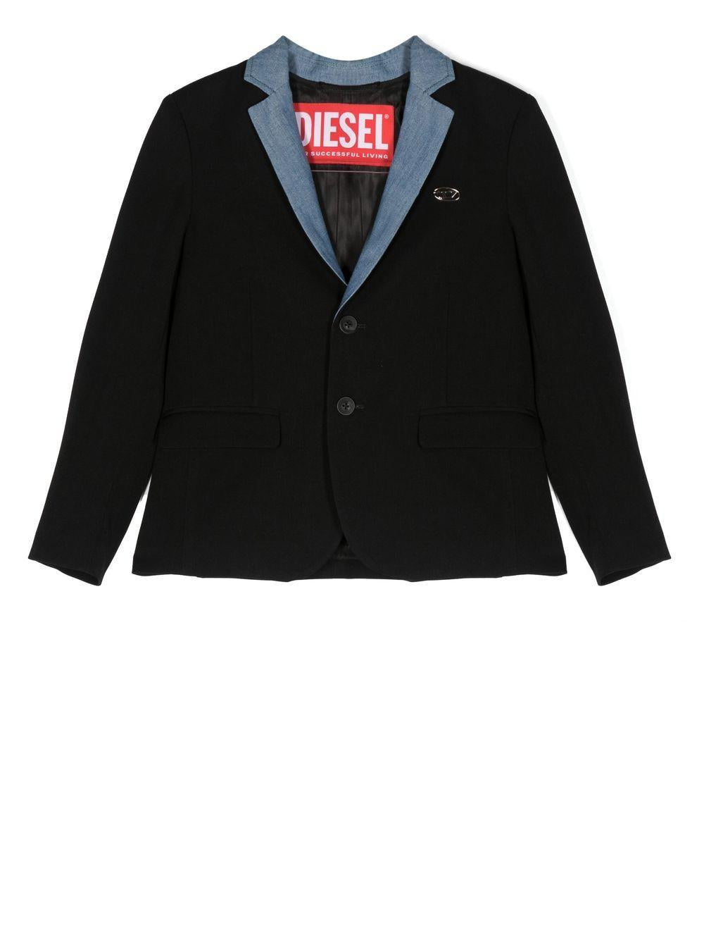 DIESEL KIDS J01091KXBFBK900