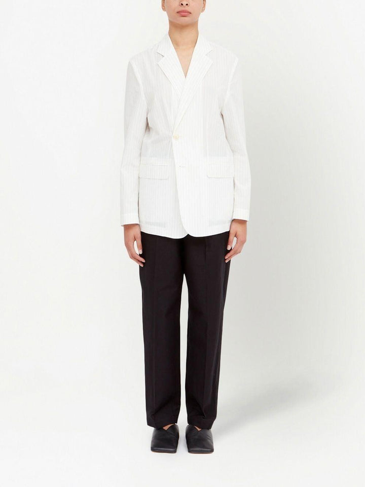 Blazer bianco donna