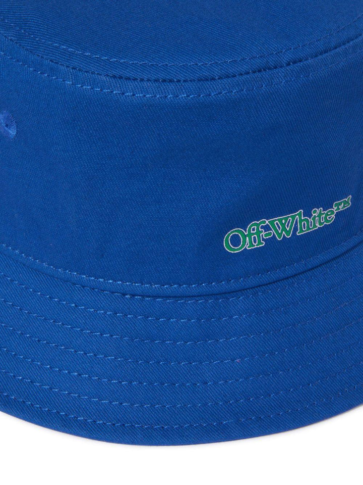 cappello azzurro bambino