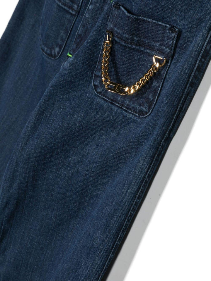 Pantaloni jeans bambina