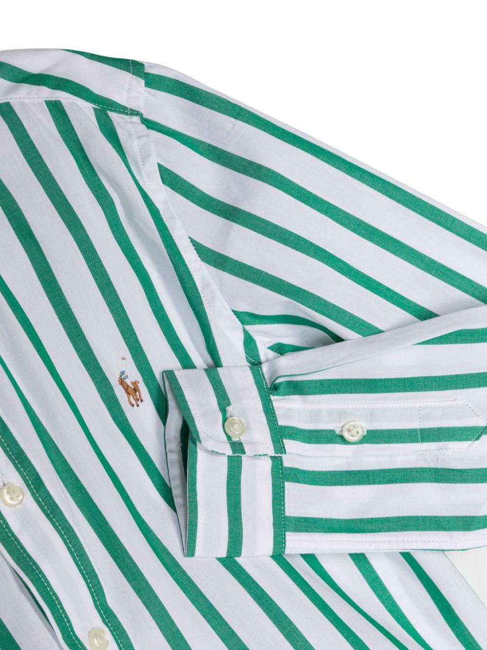 Camicia bianca bambino 322862260 023 RALPH LAUREN KIDS 