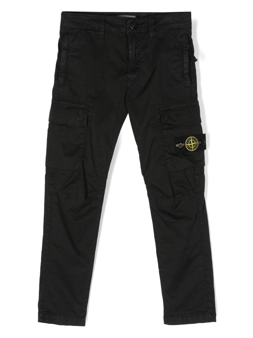 Cargo nero bambino