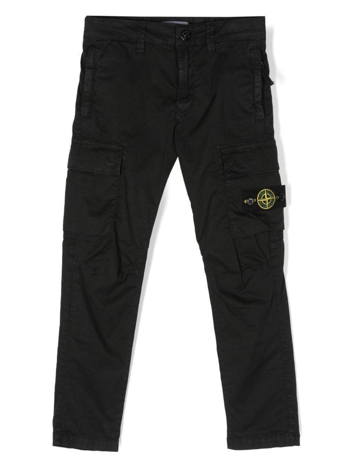 Cargo nero bambino