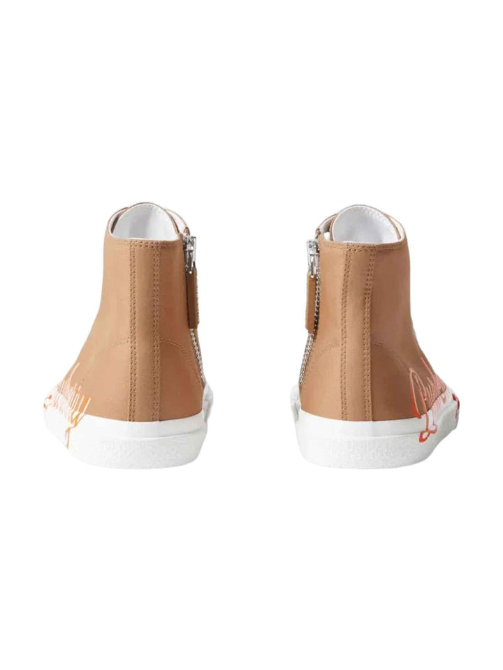Sneakers beige unisex