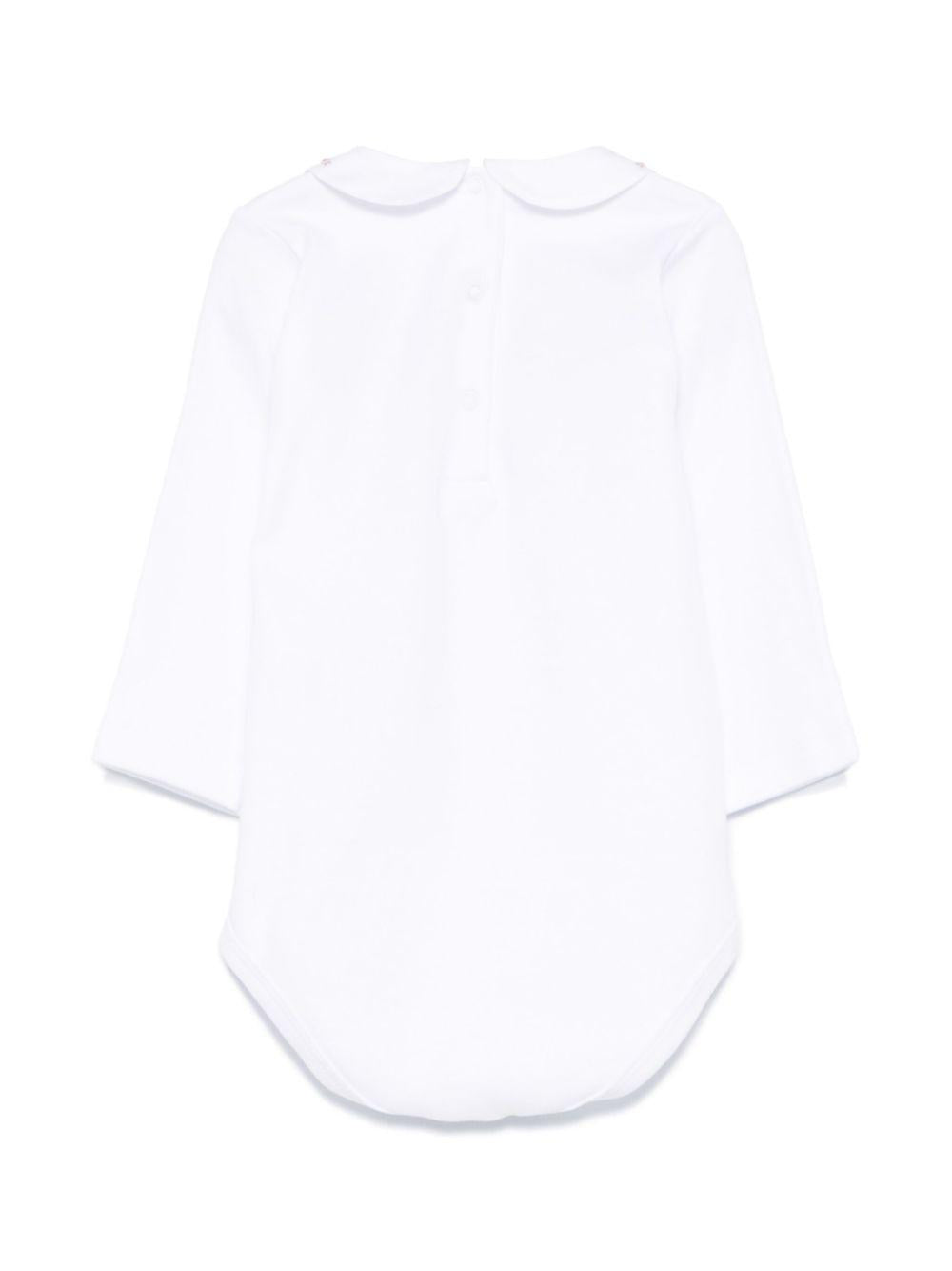 Body bianco neonata