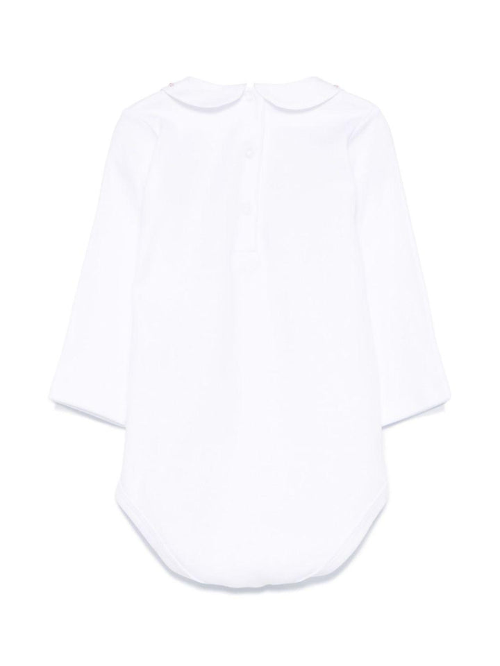Body bianco neonata