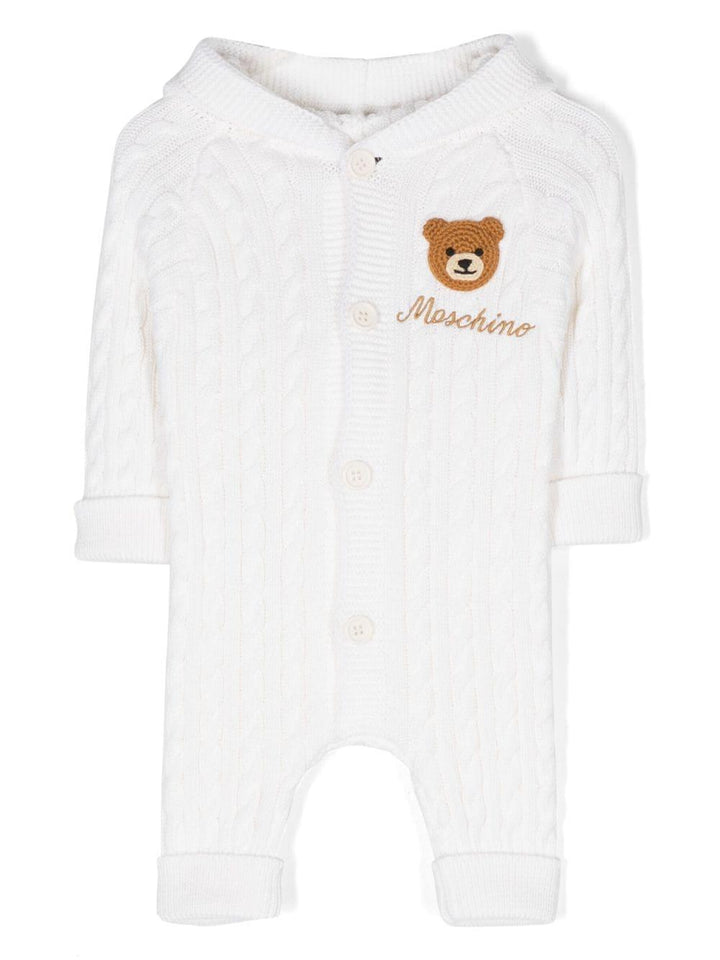 MOSCHINO KIDS MUT03DLHE4510063