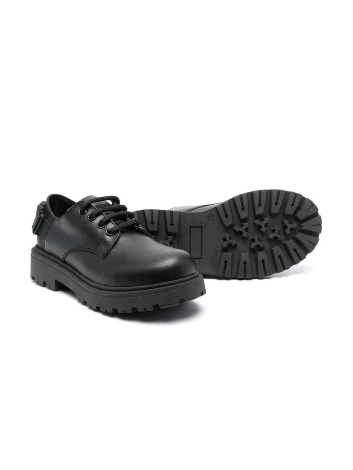 Scarpe nere unisex