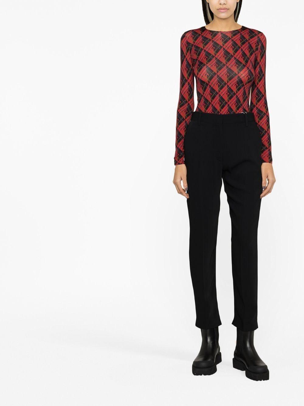 pantaloni neri donna