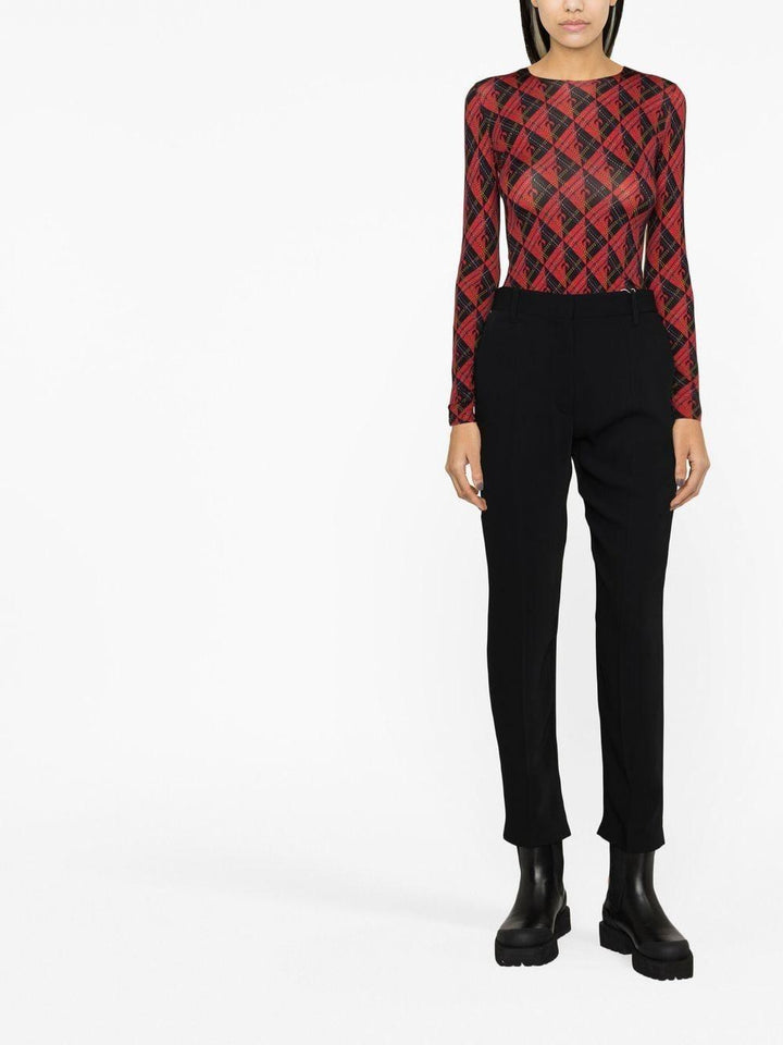pantaloni neri donna