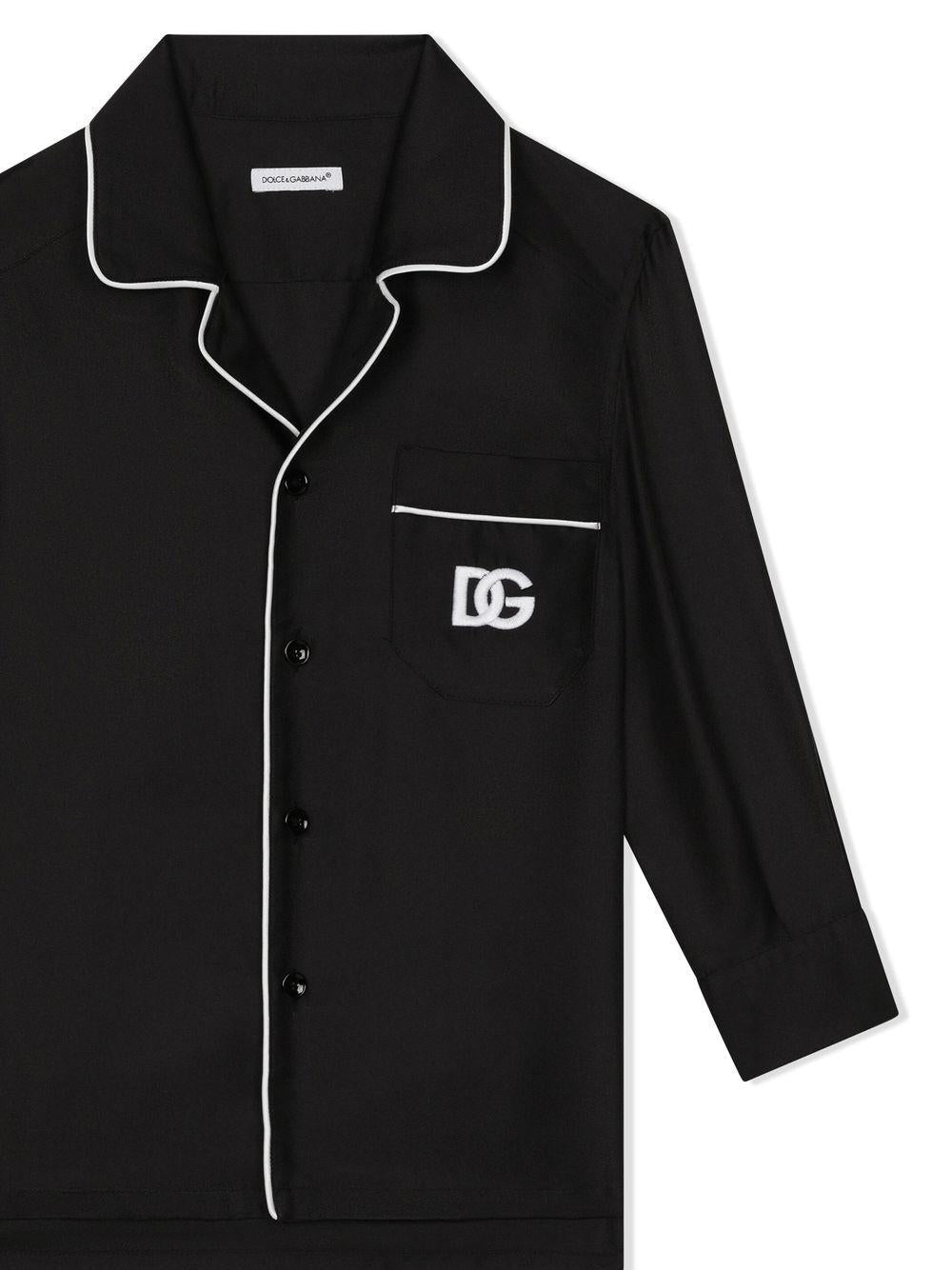 Dolce & Gabbana kids L43S72G7H8ZN0000