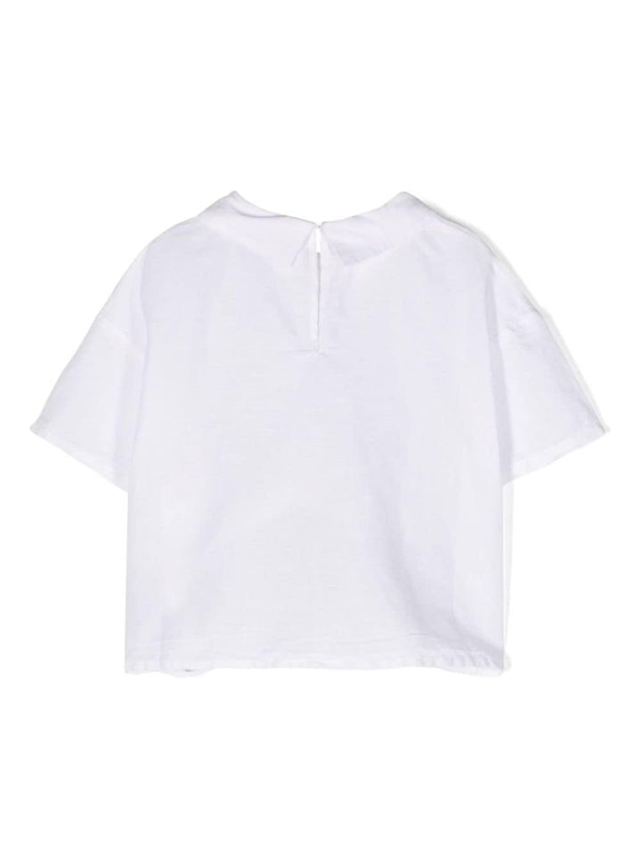 Camicia bianca bambina
