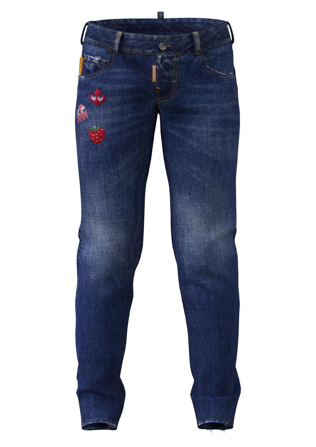 DSQUARED2 KIDS DQ01Q3D0A6VDQ01